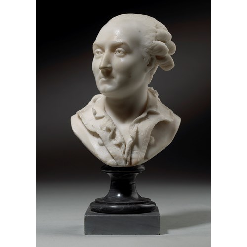21. Bust of a Gentleman